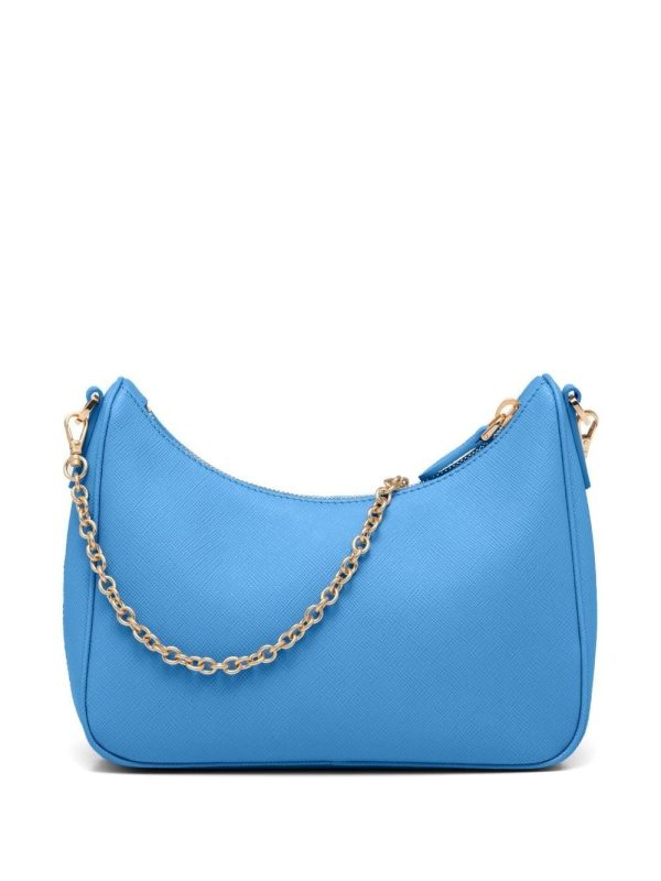 Prada Re-Edition 2005 leather shoulder bag - Image 4