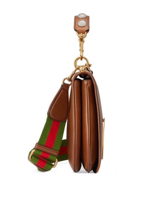 Gucci Gucci Blondie top handle bag - Image 4