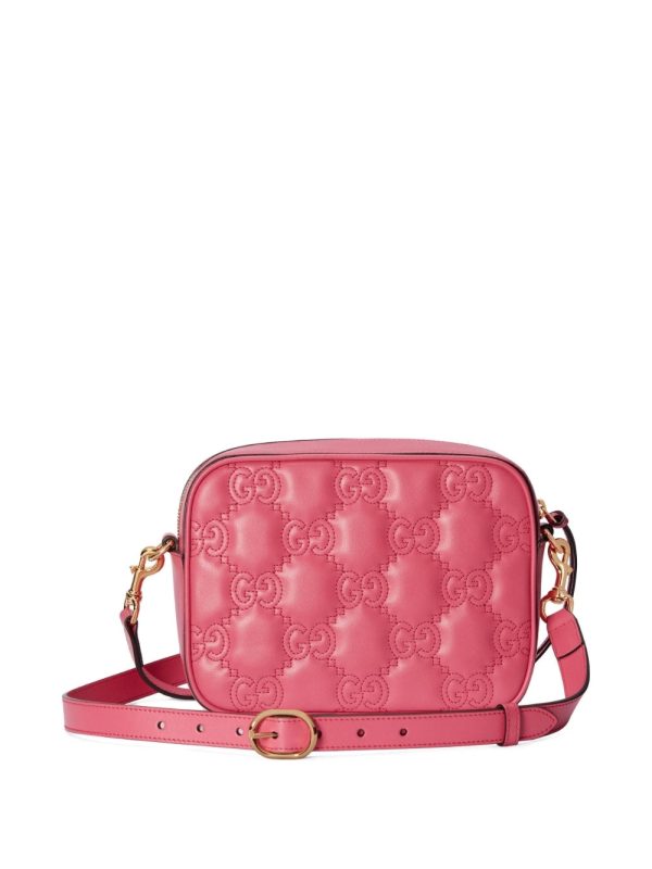 Gucci small GG Matelassé shoulder bag - Image 5