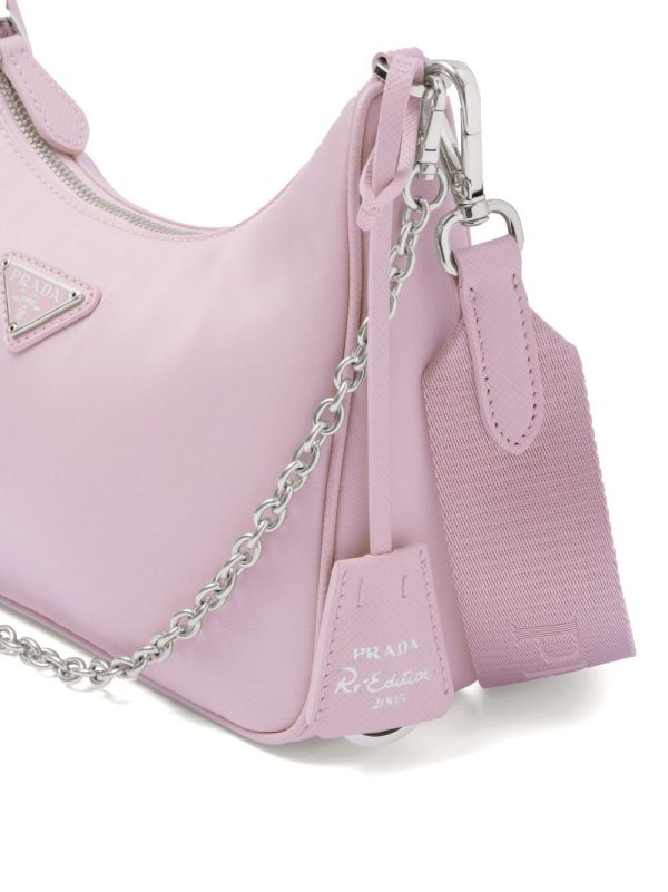 Prada Re-Edition 2005 Re-Nylon shoulder bag - Image 4