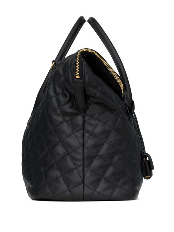 Saint Laurent ES Giant quilted travel bag - Image 4