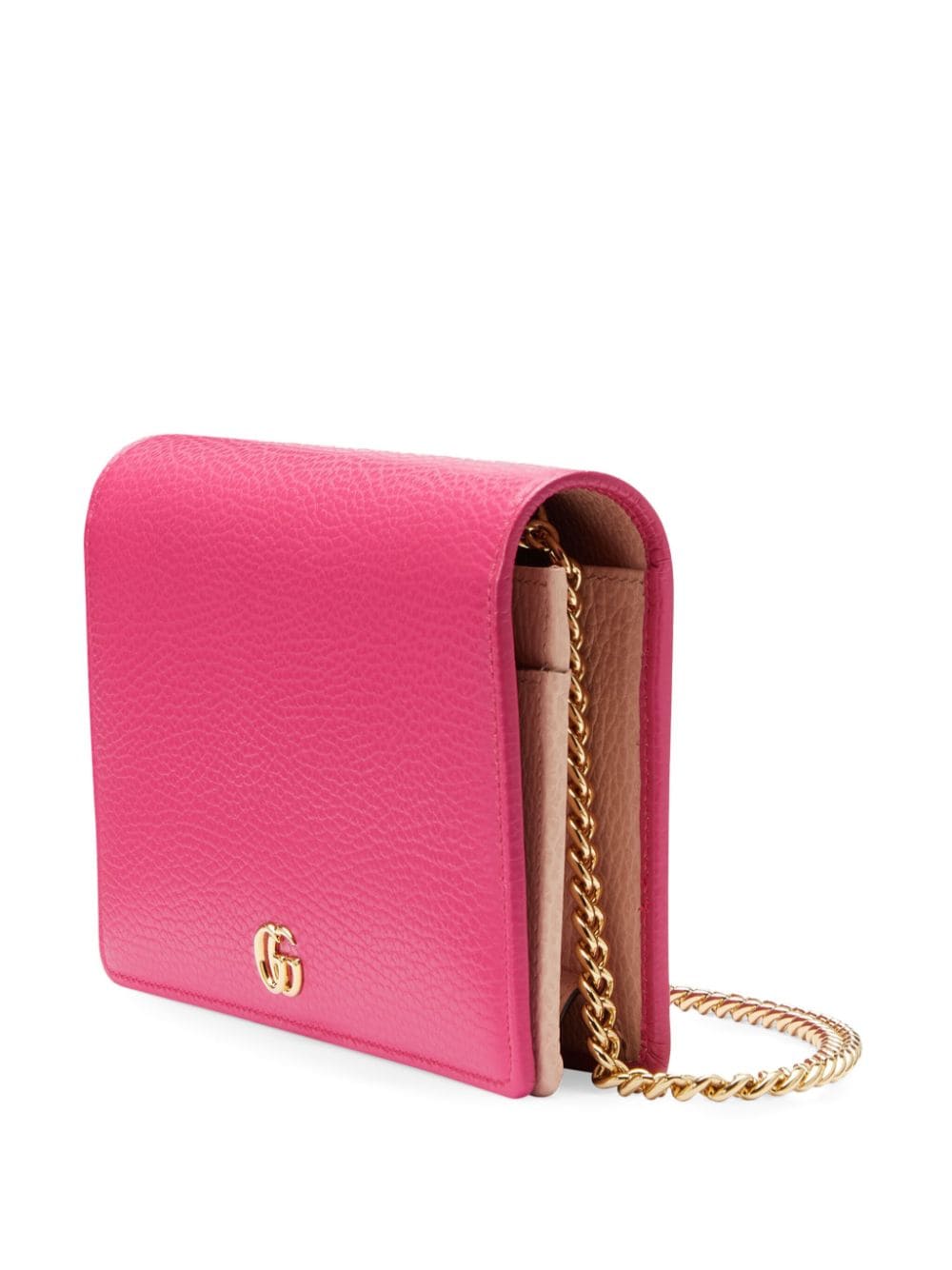 Gucci mini GG Marmont wallet-on-chain - Image 4