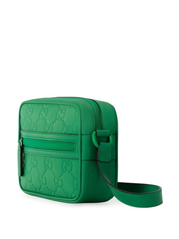 Gucci mini GG Supreme shoulder bag - Image 4