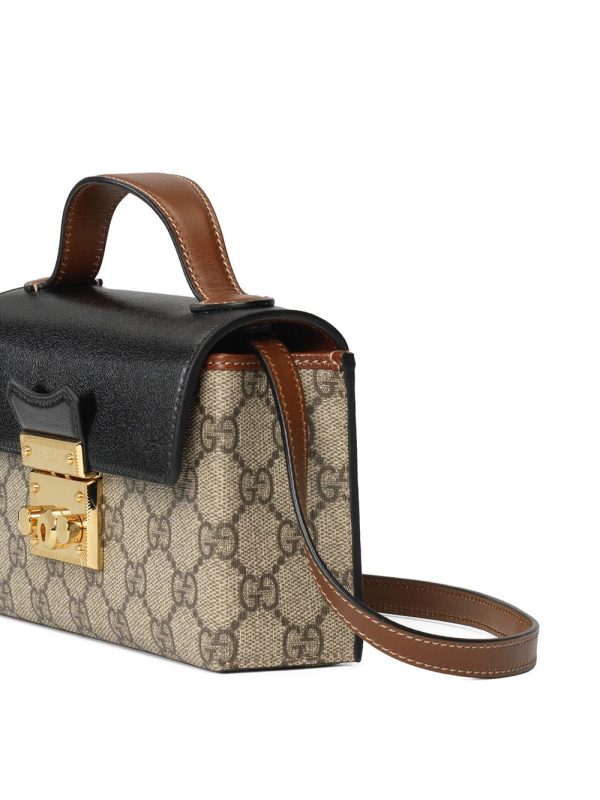 Gucci Padlock mini bag - Image 4