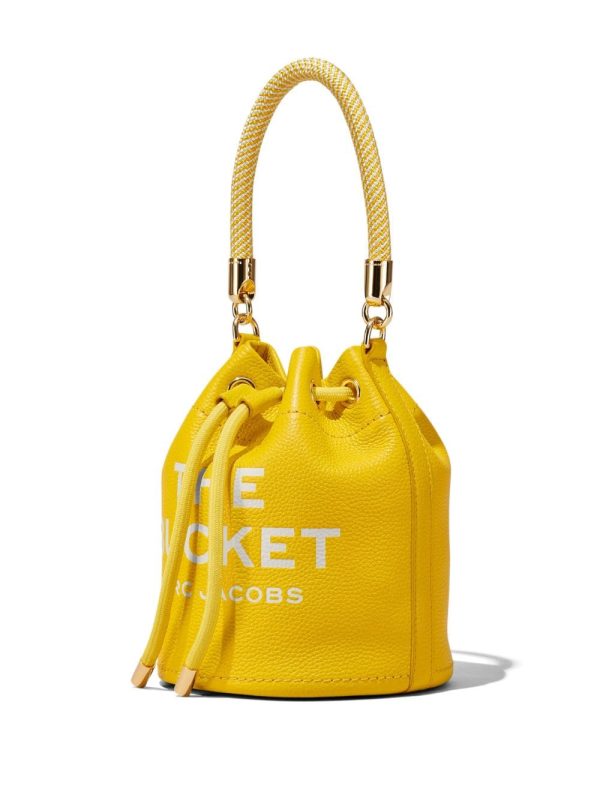 Marc Jacobs The Leather Bucket bag - Image 4