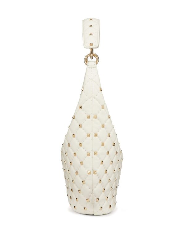 Valentino Garavani small Rockstud Spike shoulder bag - Image 4