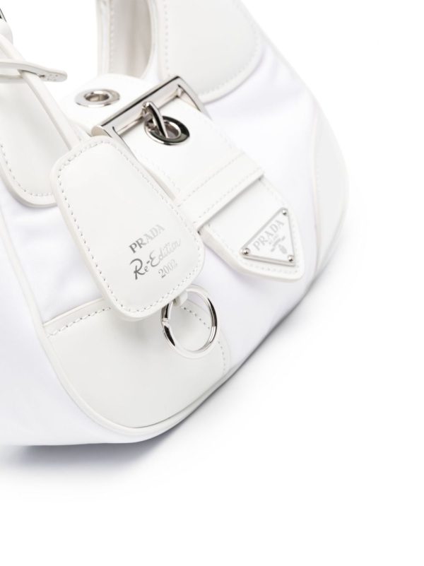 Prada Moon Re-Nylon mini bag - Image 4