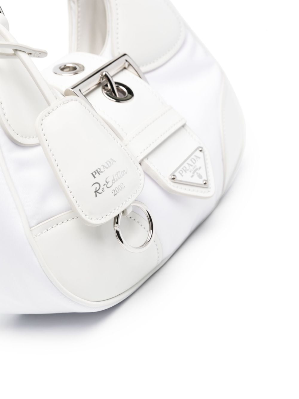 Prada Moon Re-Nylon mini bag - Image 4