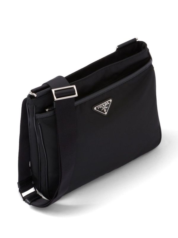 Prada Re-Nylon messenger bag - Image 4
