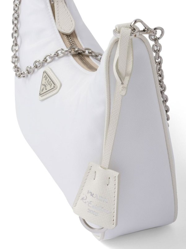 Prada Re-Edition 2005 Re-Nylon shoulder bag - Image 4