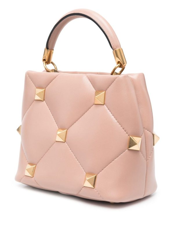 Valentino Garavani small Roman Stud leather bag - Image 6
