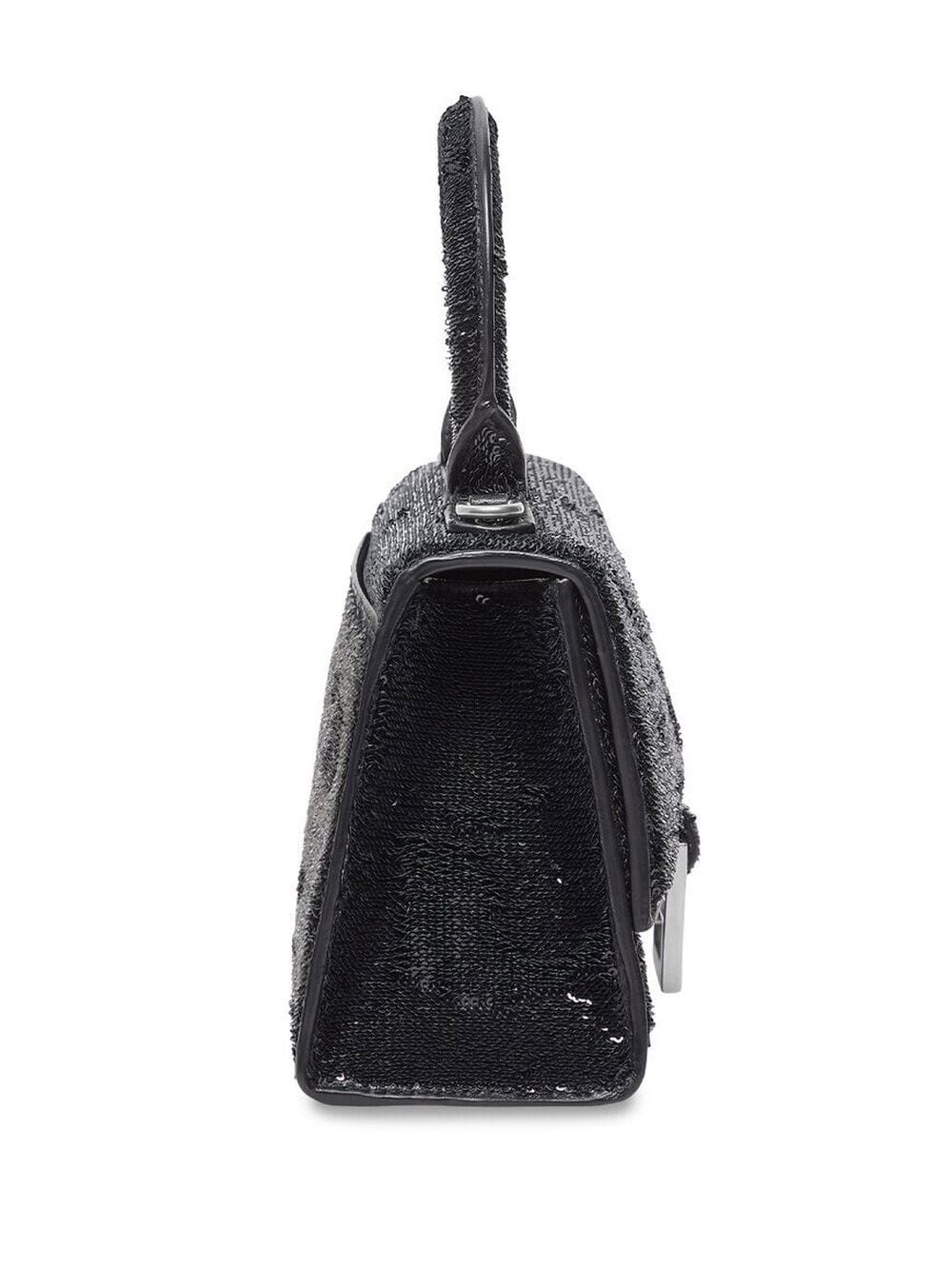 Balenciaga Hourglass XS sequin-detail tote bag - Image 4