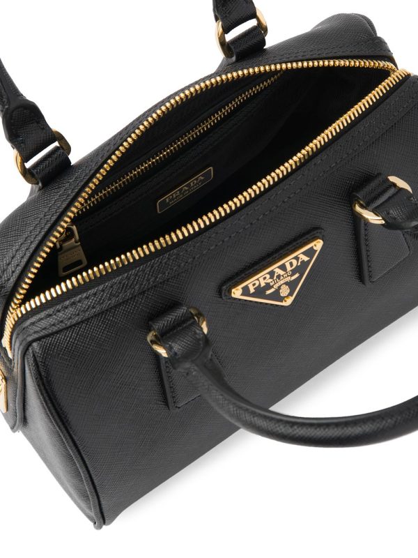 Prada Saffiano top-handle bag - Image 4