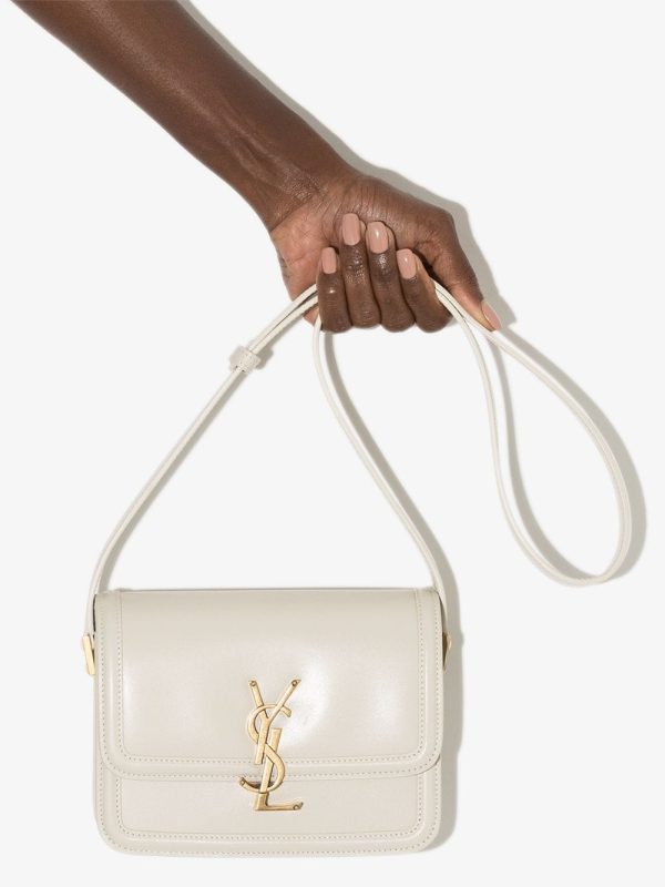 Saint Laurent small Solferino crossbody bag - Image 4