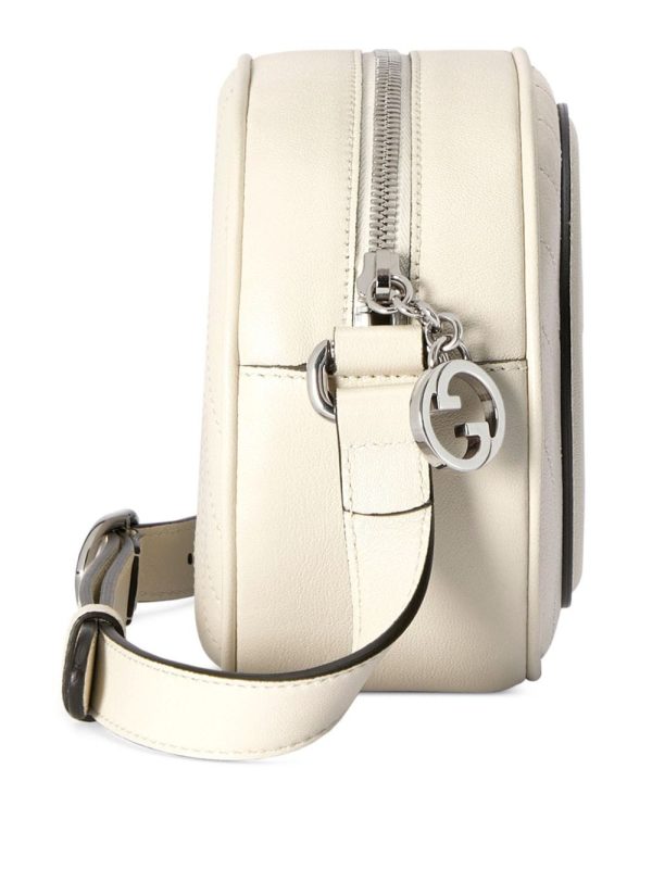 Gucci Blondie leather crossbody bag - Image 4
