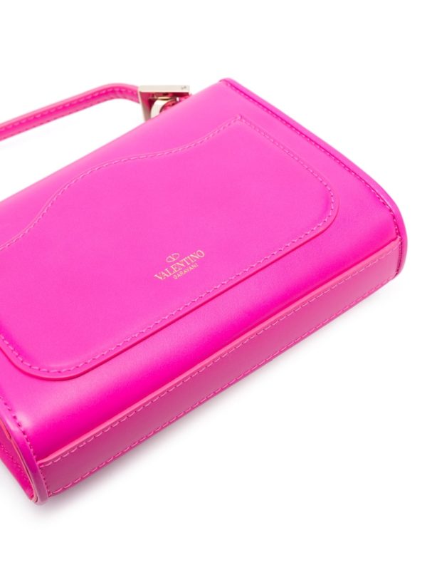 Valentino Garavani small VLogo Type shoulder bag - Image 4
