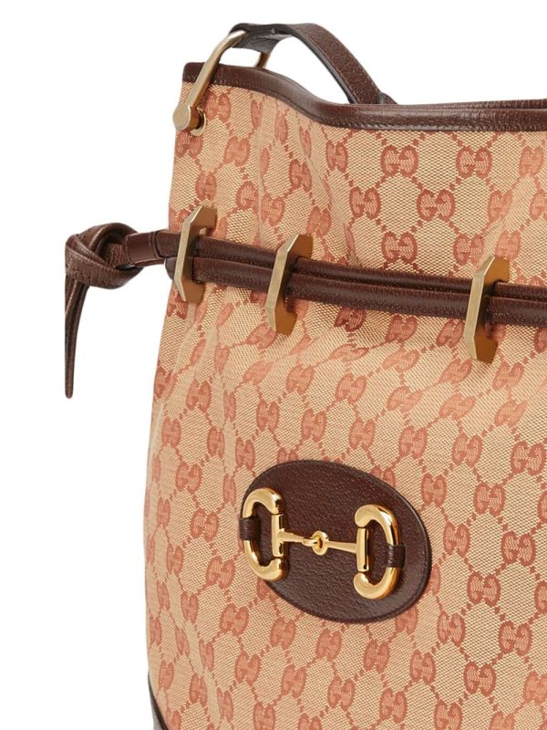 Gucci Gucci 1955 Horsebit messenger bag - Image 4