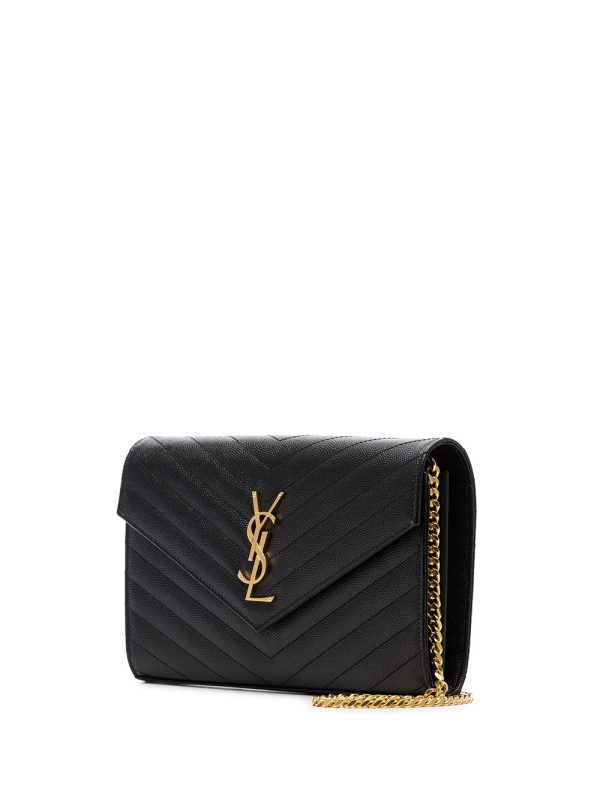 Saint Laurent Envelope chain crossbody bag - Image 4