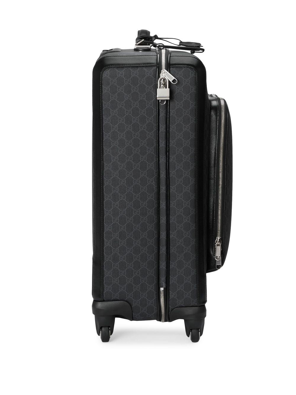 Gucci medium GG Supreme suitcase - Image 4