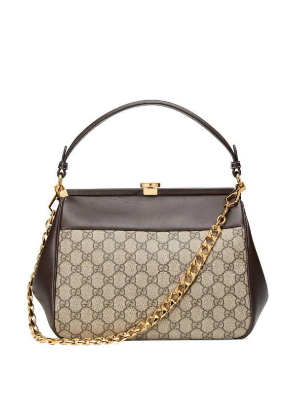 Gucci Virgo GG Supreme canvas tote bag - Image 4
