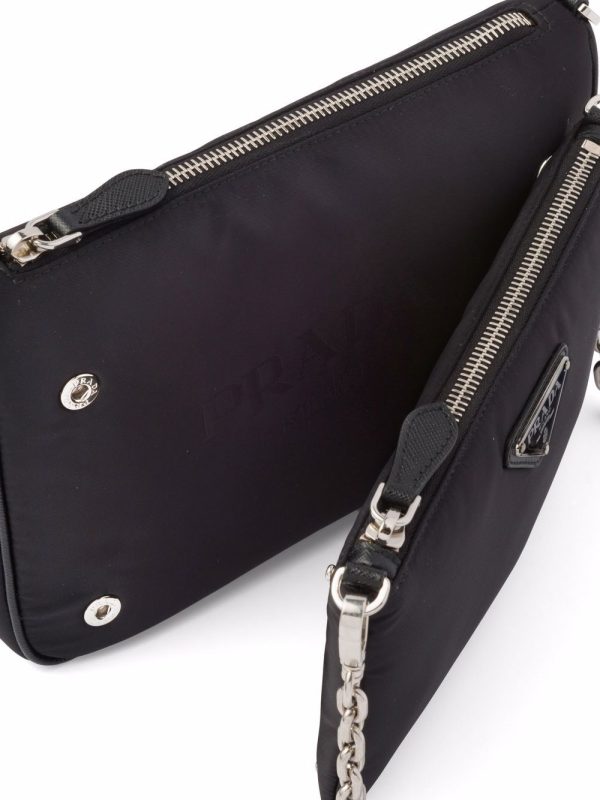 Prada Re-Nylon shoulder bag - Image 4