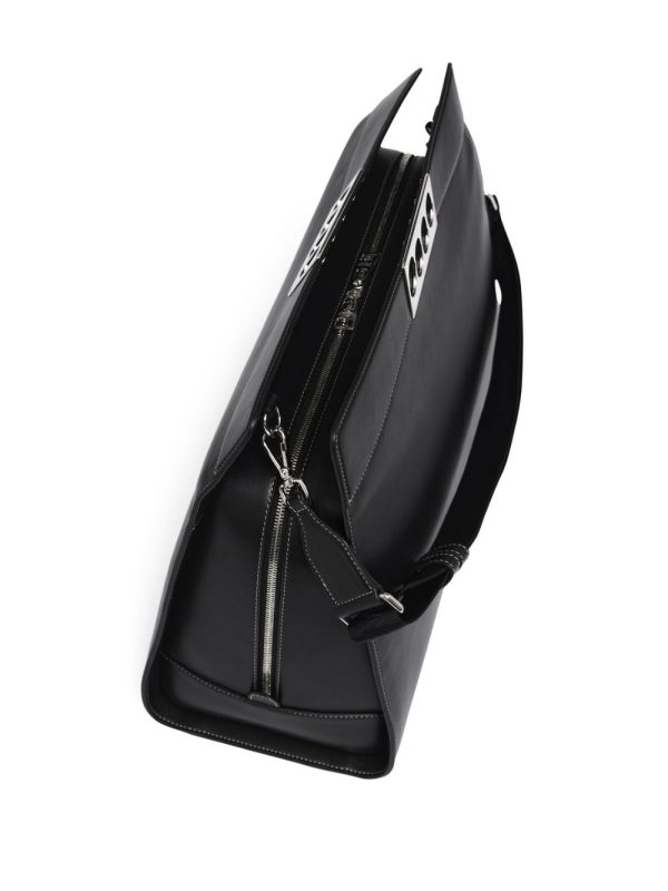 Alexander McQueen The Grip 24H tote bag - Image 4