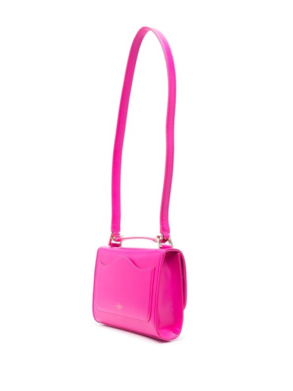 Valentino Garavani VLogo leather shoulder bag - Image 4