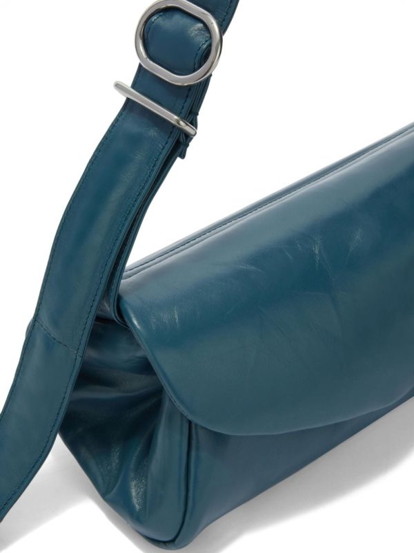Jil Sander Cannolo Grande leather bag - Image 4