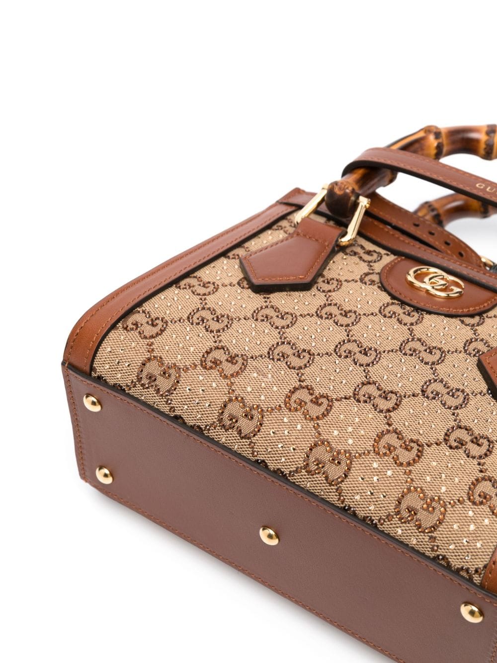 Gucci mini Diana tote bag - Image 4