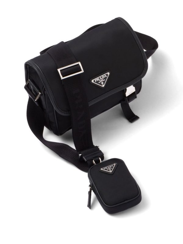 Prada Re-Nylon shoulder bag - Image 4