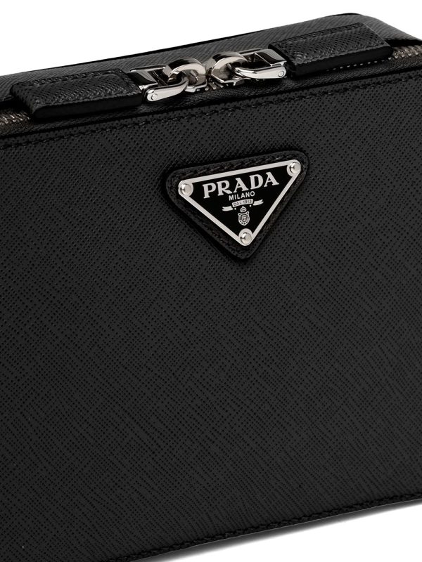 Prada pouch detail messenger bag - Image 4