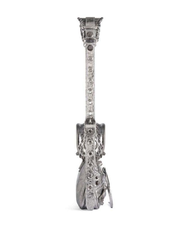 Balenciaga small Neo Cagole tote bag - Image 4