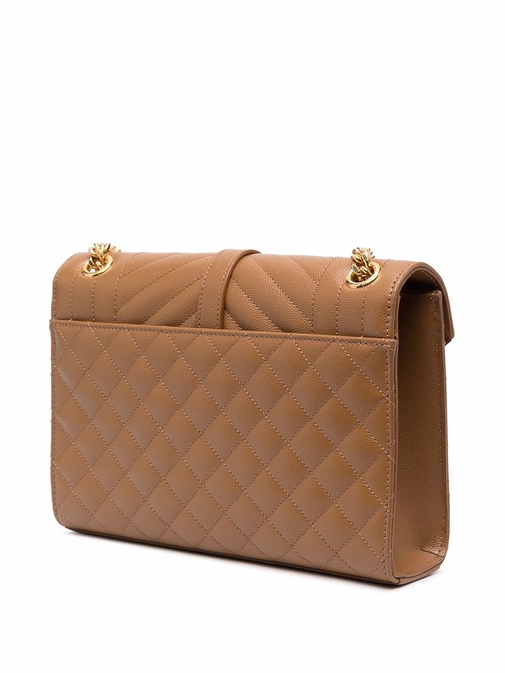 Saint Laurent medium Envelope shoulder bag - Image 4