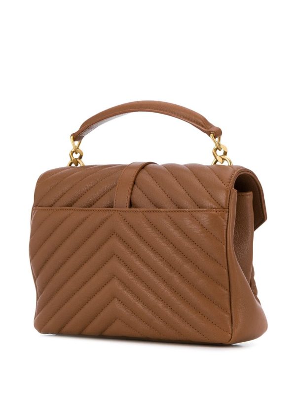 Saint Laurent medium College shoulder bag - Image 4