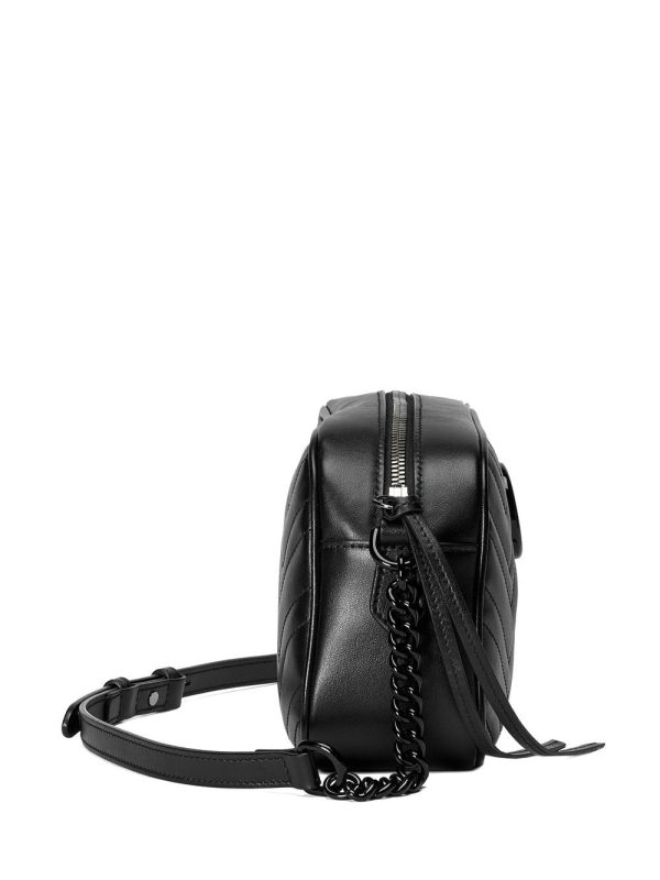 Gucci small Marmont shoulder bag - Image 5
