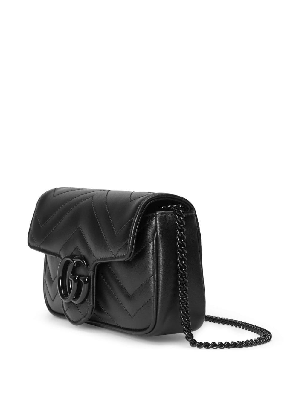 Gucci GG Marmont leather mini bag - Image 4