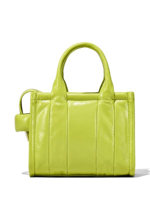 Marc Jacobs The Shiny Crinkle Mini Tote bag - Image 5