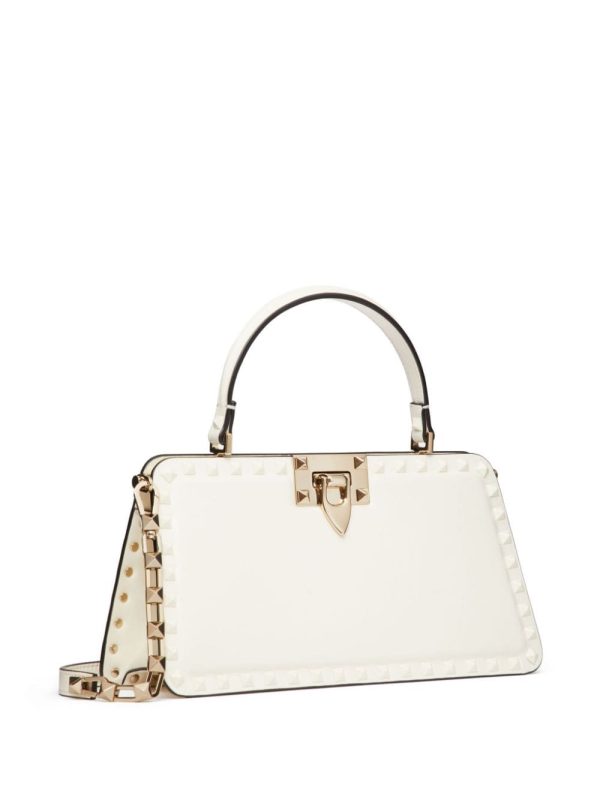 Valentino Garavani Rockstud leather handbag - Image 4