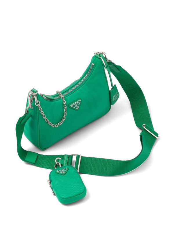 Prada Re-Edition 2005 Re-Nylon shoulder bag - Image 4