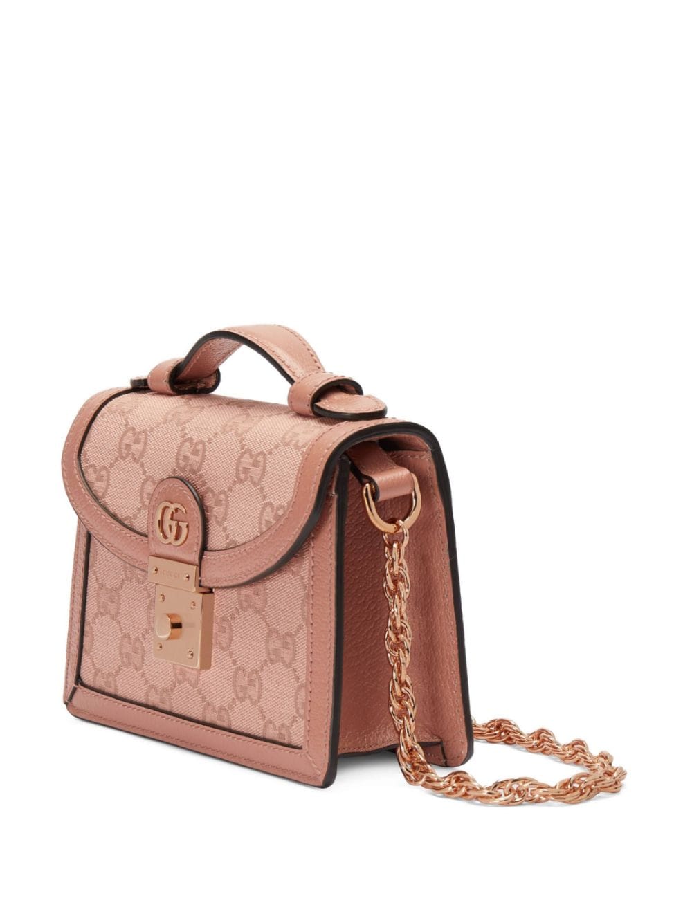Gucci mini Ophidia GG shoulder bag - Image 4