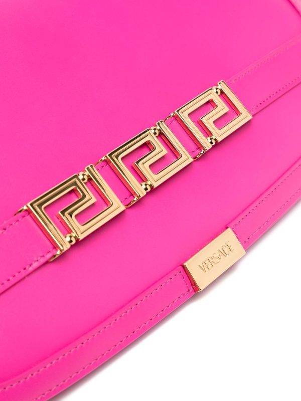 Versace Greca Goddess clutch bag - Image 4