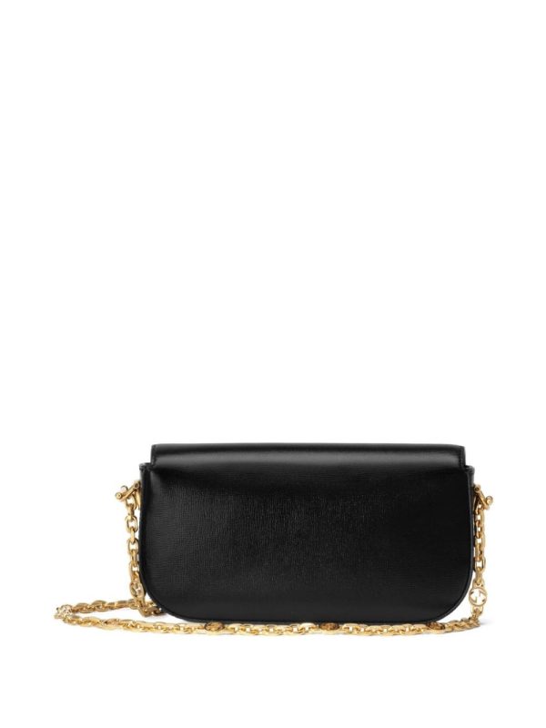 Gucci small Horsebit 1955 leather shoulder bag - Image 4