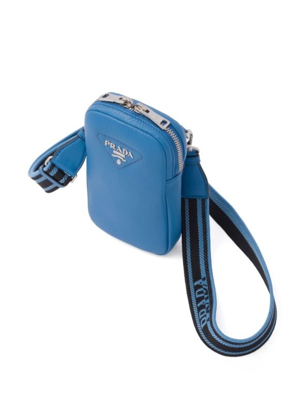 Prada leather mini-bag - Image 4