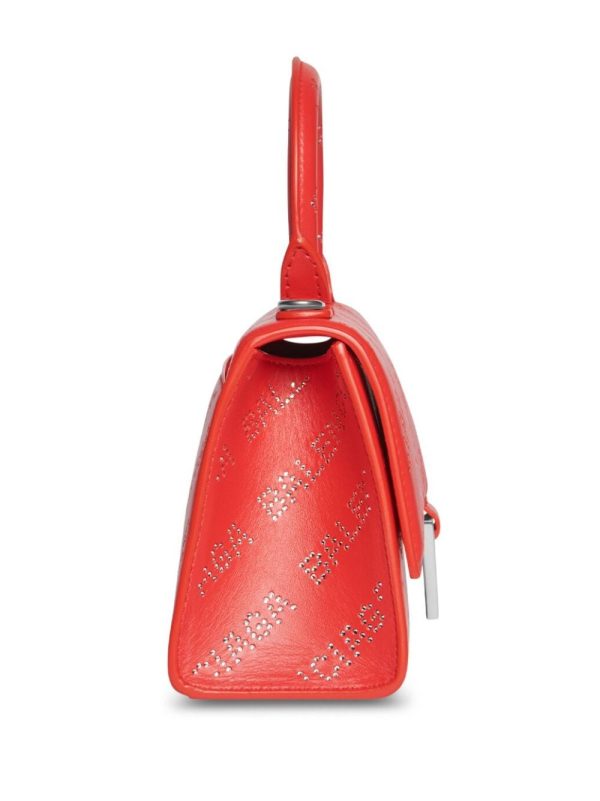 Balenciaga XS Hourglass tote bag - Image 4