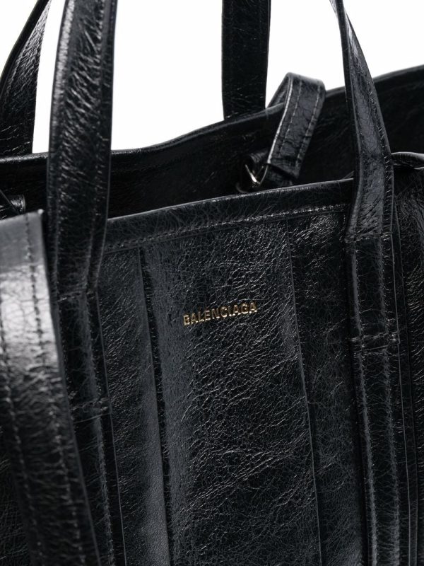 Balenciaga large Barbes shopper tote bag - Image 4