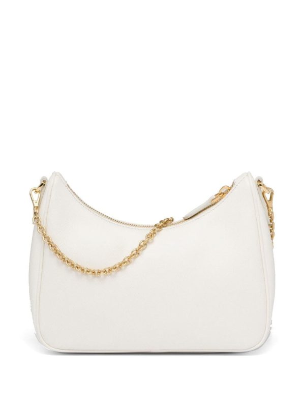 Prada Re-Edition 2005 leather shoulder bag - Image 4