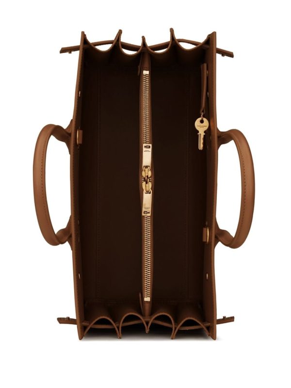 Saint Laurent Sac De Jour tote bag - Image 5