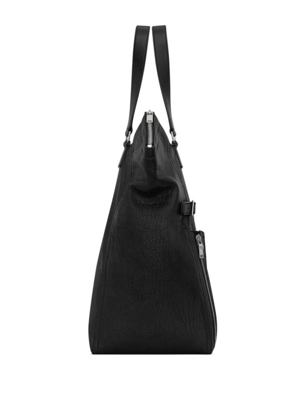 Saint Laurent Downtown leather tote bag - Image 4