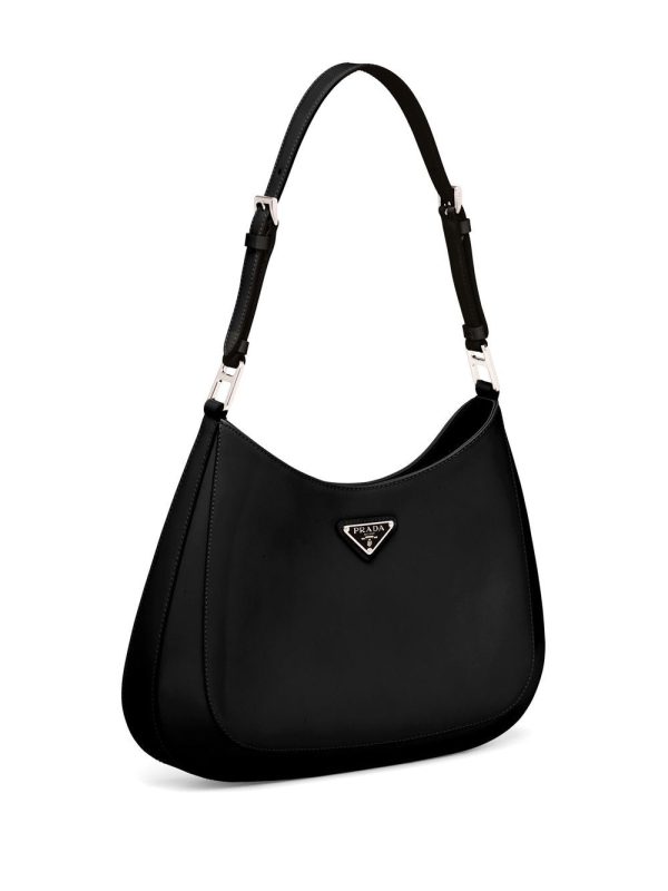Prada Cleo leather shoulder bag - Image 4