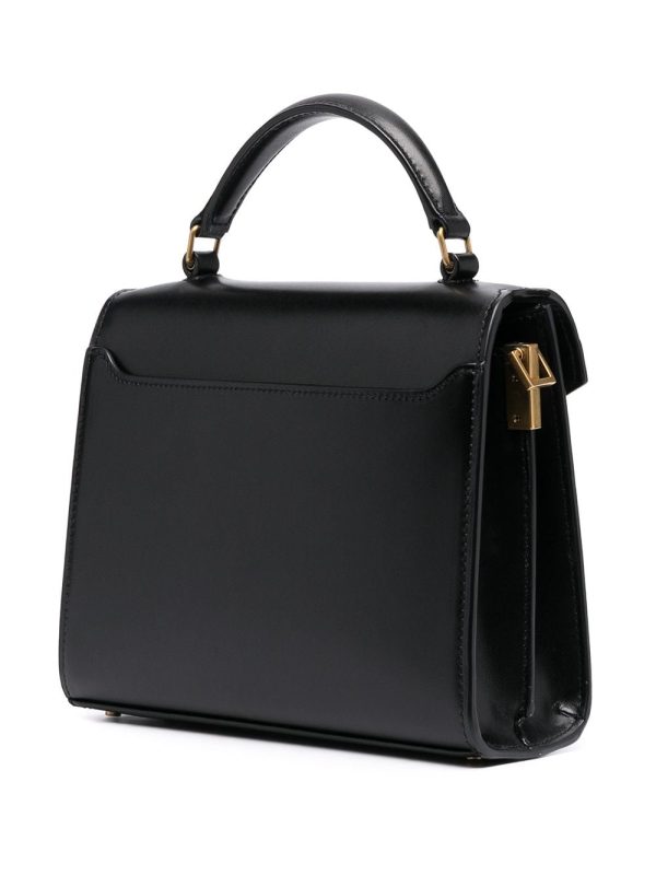 Saint Laurent mini Cassandra monogram tote bag - Image 4
